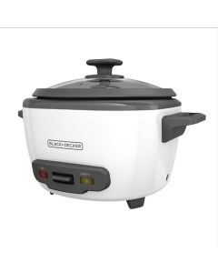 Black+Decker Rice Cooker and Food Steamer